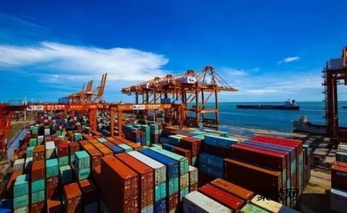 上海港到拉各斯集装箱拼柜订舱海运整箱货运代理公司